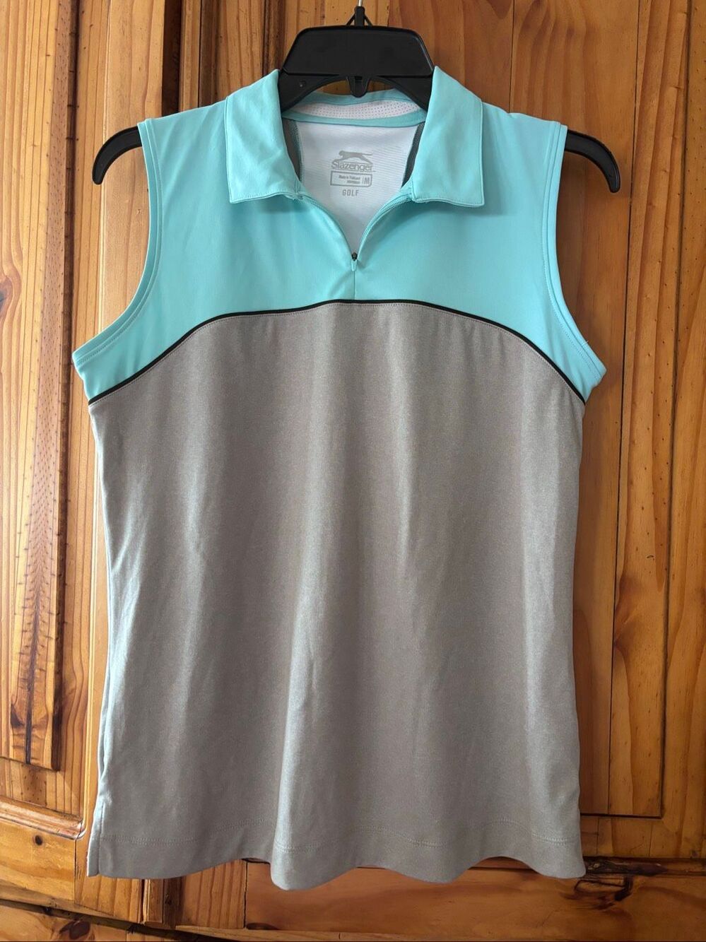 Slazenger Sleeveless Polo